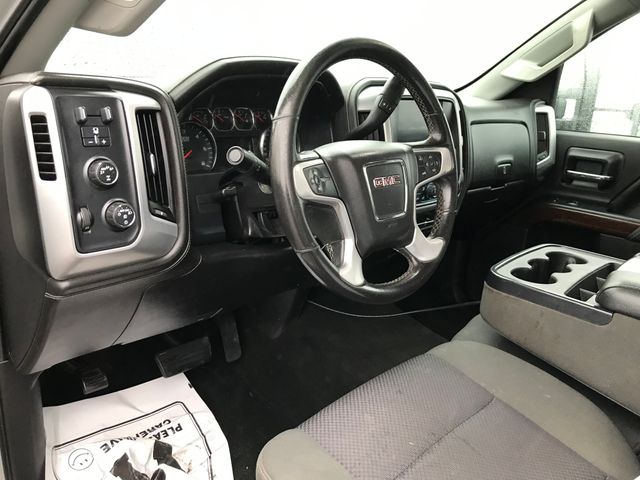 2017 GMC Sierra 1500 SLE 3