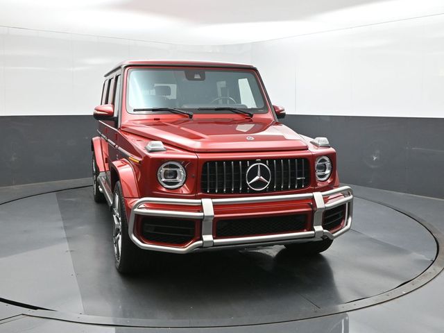 Used 2022 Mercedes-benz G-Class SUV