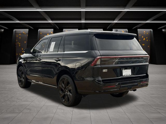 Used 2025 Lincoln Navigator SUV
