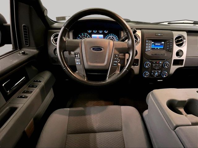 2014 Ford F-150 XLT Black at Grove City Ford