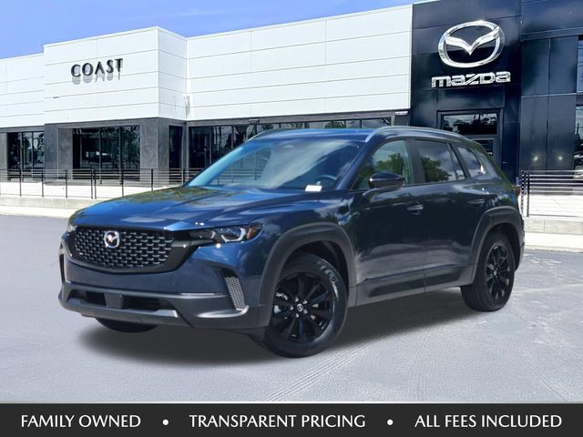 2026 Mazda Mazda CX-50 2.5 S Preferred AWD