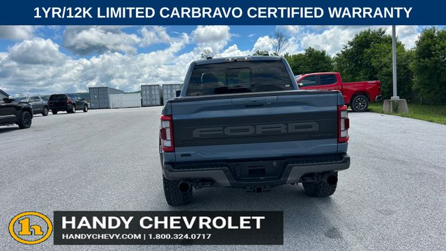 Used 2023 Ford F-150 Truck