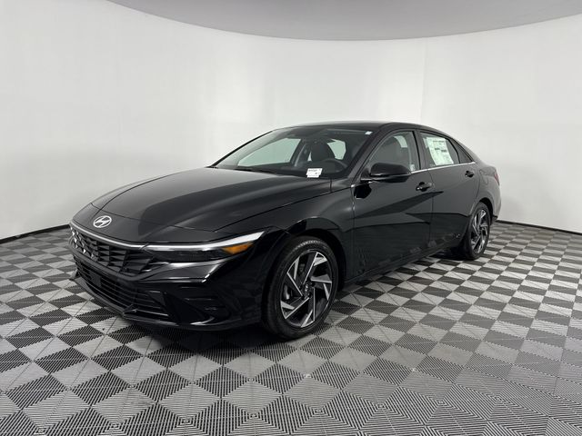 New 2025 Hyundai Elantra Hybrid For Sale in Indianapolis, IN