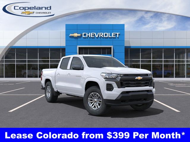 2025 Chevrolet Colorado LT photo