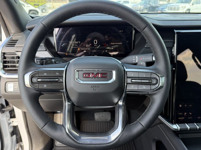 2026 GMC Acadia Elevation White at Big Star Buick GMC