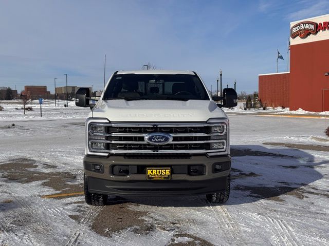 2026 Ford F-250 King Ranch