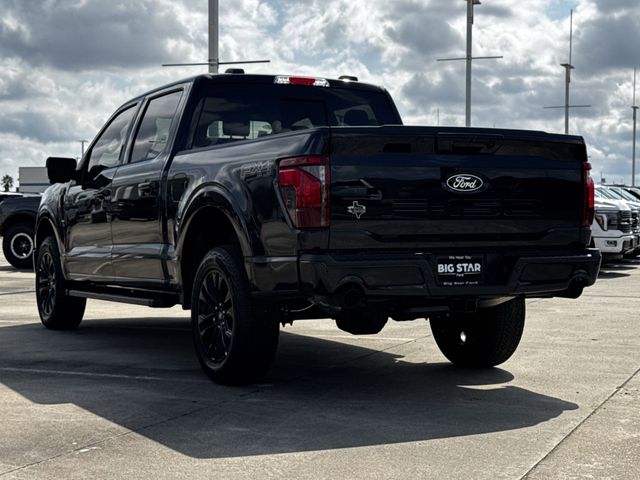 New 2026 Blue Ford XLT image 7