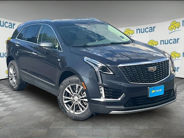 2021 Cadillac XT5 Premium Luxury AWD