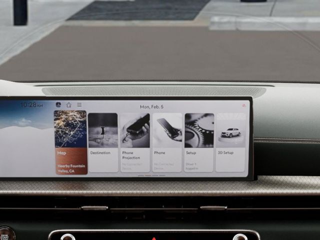 Thumbnail: 2026 Genesis GV80 - 12