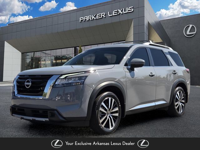2024 Nissan Pathfinder Platinum 4WD