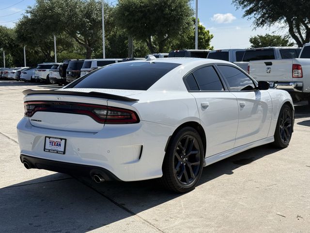2023 Dodge Charger GT White at Shottenkirk Kia Fort Bend