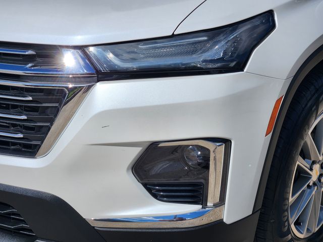 2023 Chevrolet Traverse LT Beige at AutoSavvy Houston Southwest