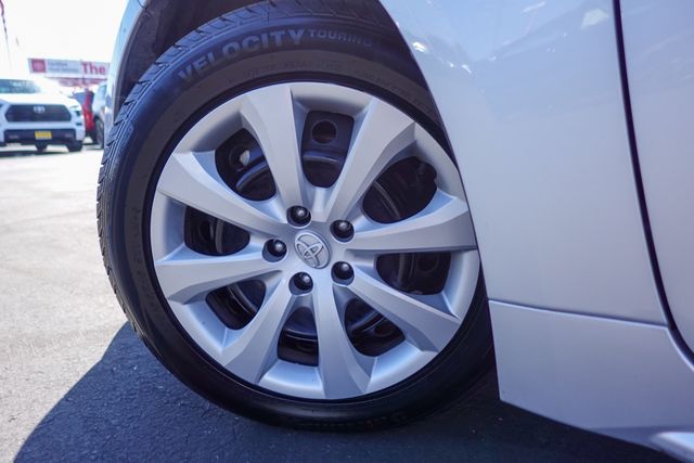 Used 2025 Toyota Corolla Sedan