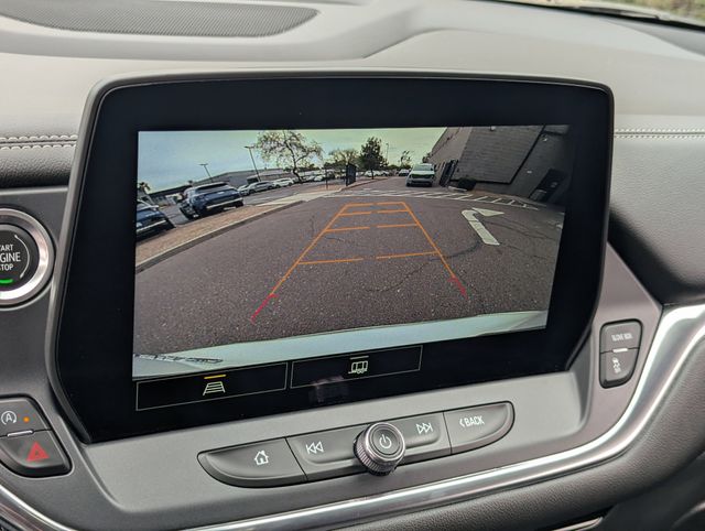 2023 Chevrolet Blazer LT White at Classic Elite Chevrolet Sugar Land