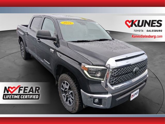  2021 Toyota Tundra SR5 CrewMax 4WD   