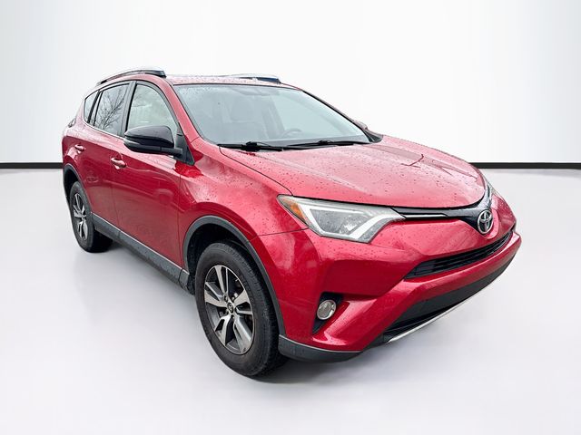 2016 Toyota RAV4 XLE AWD