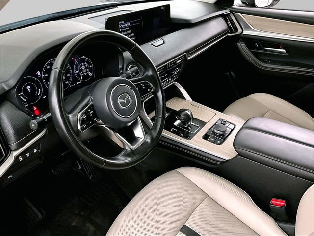 2025 Mazda CX-90 PHEV Preferred - 11