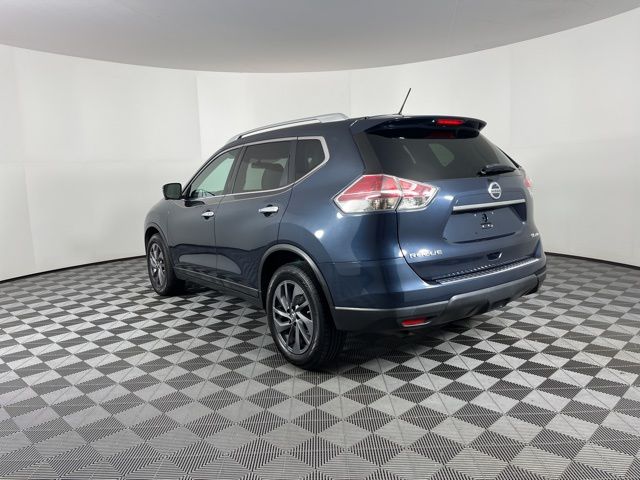 2016 Nissan Rogue SL 7