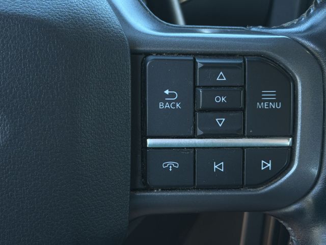 Used 2022 Red Ford Lariat image 29