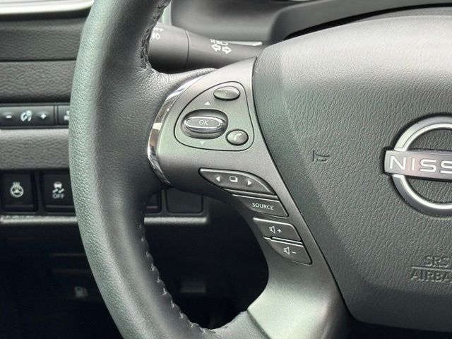 Used 2024 Nissan Murano SUV