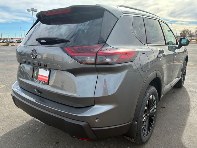 2026 Nissan Rogue Dark Armor - 5