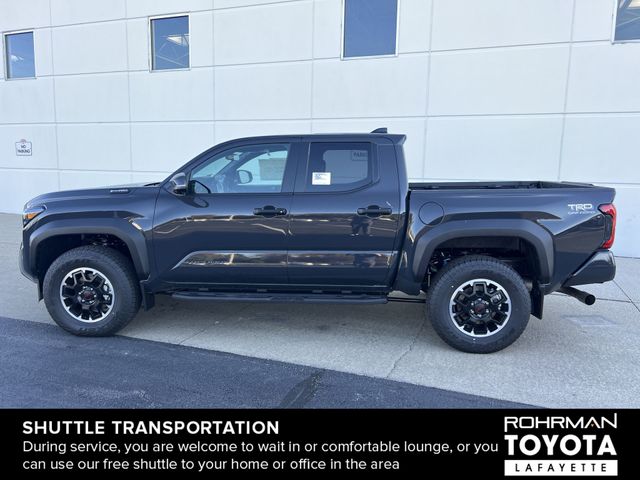 2024 Toyota Tacoma Hybrid TRD Off Road 3