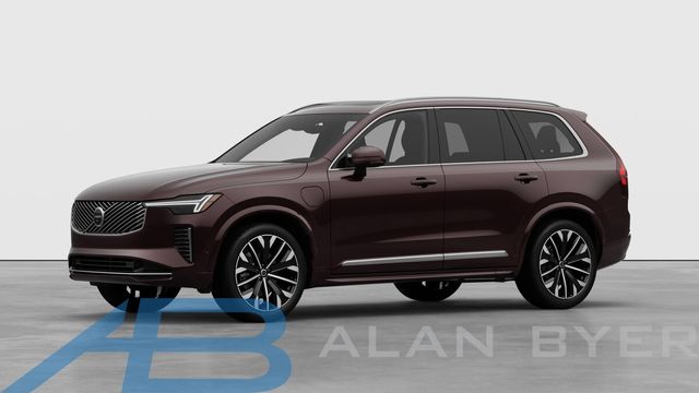 Red Metallic 2026 Volvo XC90 SUV / Crossover Automatic