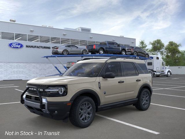 2025 Ford Bronco Sport Big Bend  168142