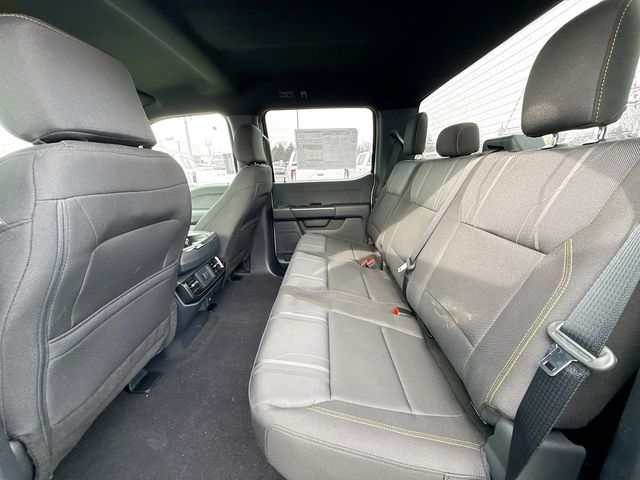 2025 Ford F-150 STX photo