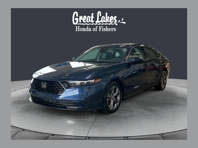 2024 Honda Accord EX FWD