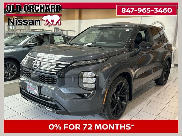 Moonrock Gray 2026 Nissan Rogue Plug-In Hybrid SUV / Crossover All-Wheel Drive 1-Speed Automatic