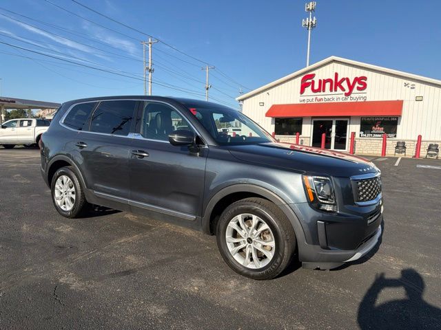 2021 Kia Telluride