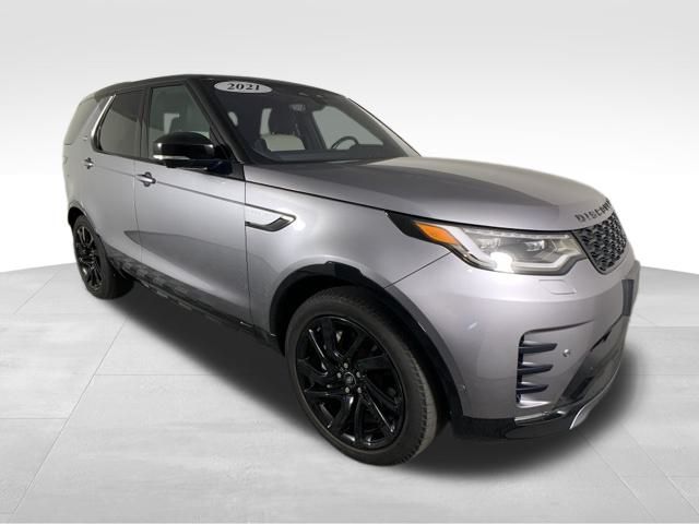 2021 Land Rover Discovery S R-Dynamic 10