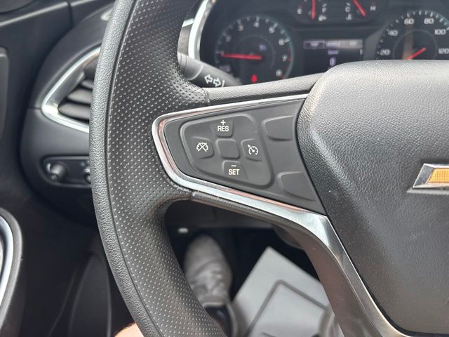 Used 2021 Black Chevrolet LT image 19