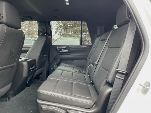 Used 2021 Chevrolet Tahoe For Sale in Livonia, MI