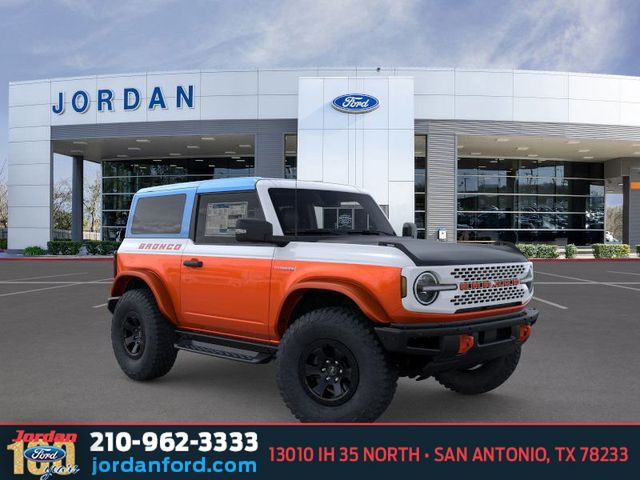 New Car 2025 Ford Bronco  For Sale Under $70,000 In San Antonio, Texas
