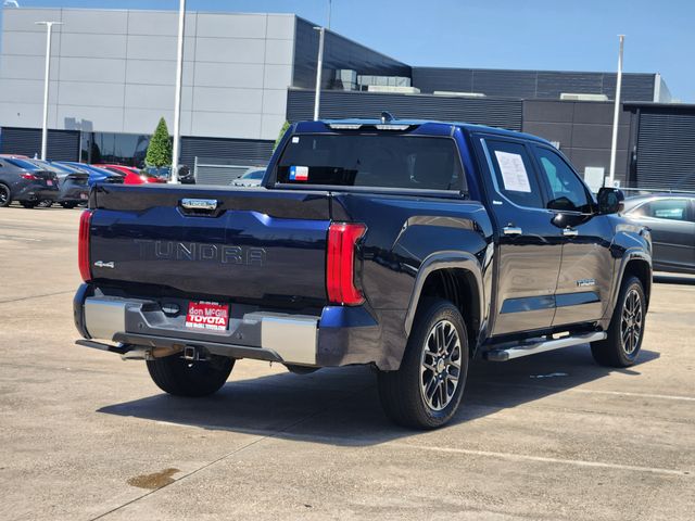 2023 Toyota Tundra Limited  at Baytown Hyundai