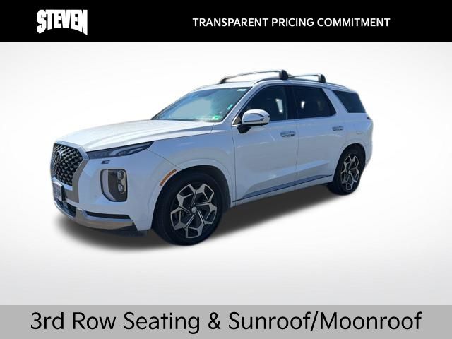 2022 Hyundai Palisade Calligraphy FWD