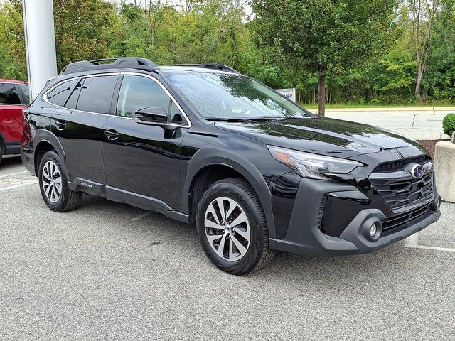 2024 Subaru Outback Premium Black at Phil Fitts Ford