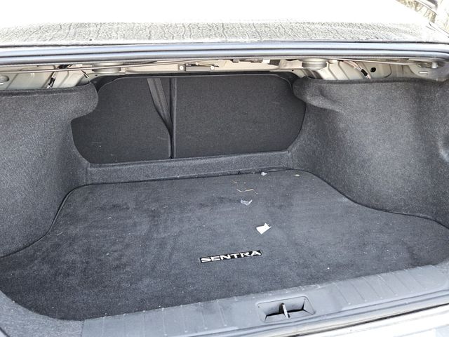 2024 Nissan Sentra S Xtronic CVT