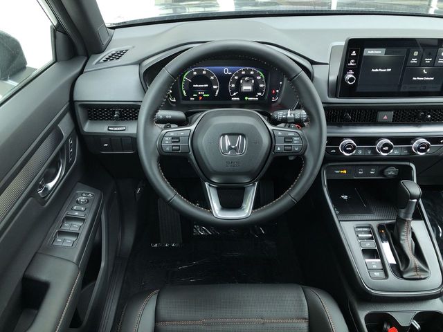 new 2026 Honda CR-V Hybrid car, priced at $38,261