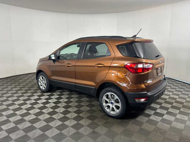 2019 Ford EcoSport SE 9