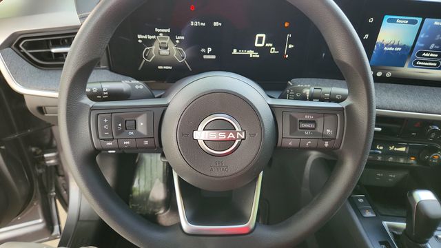 2026 Nissan Kicks
