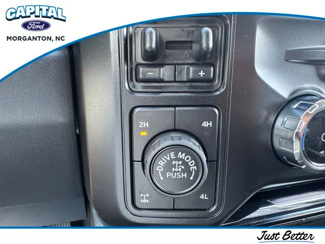 New 2026 Red Ford Lariat image 28