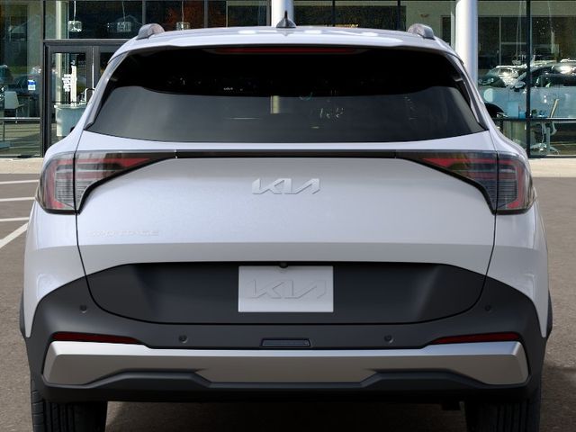 New 2026 Kia Sportage SUV