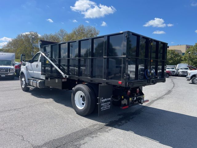 2026 Ford F-650 Super Duty 
