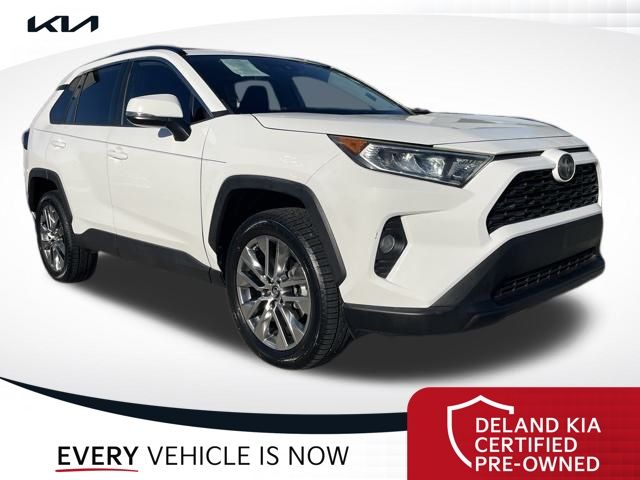 2019 Toyota RAV4 XLE Premium