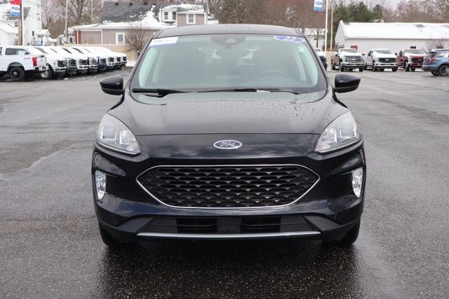used 2022 Ford Escape car, priced at $18,600