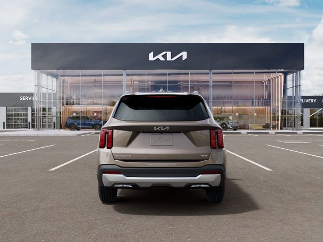 New 2026 Beige Kia EX image 5
