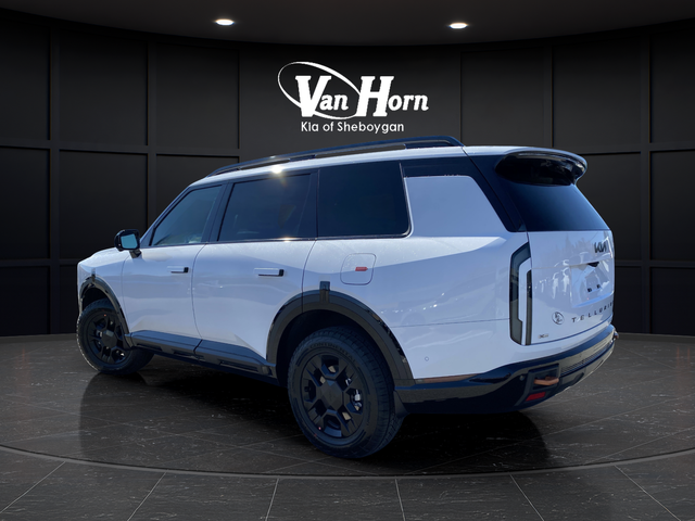 New 2027 White Kia X-Pro SX-Prestige image 5